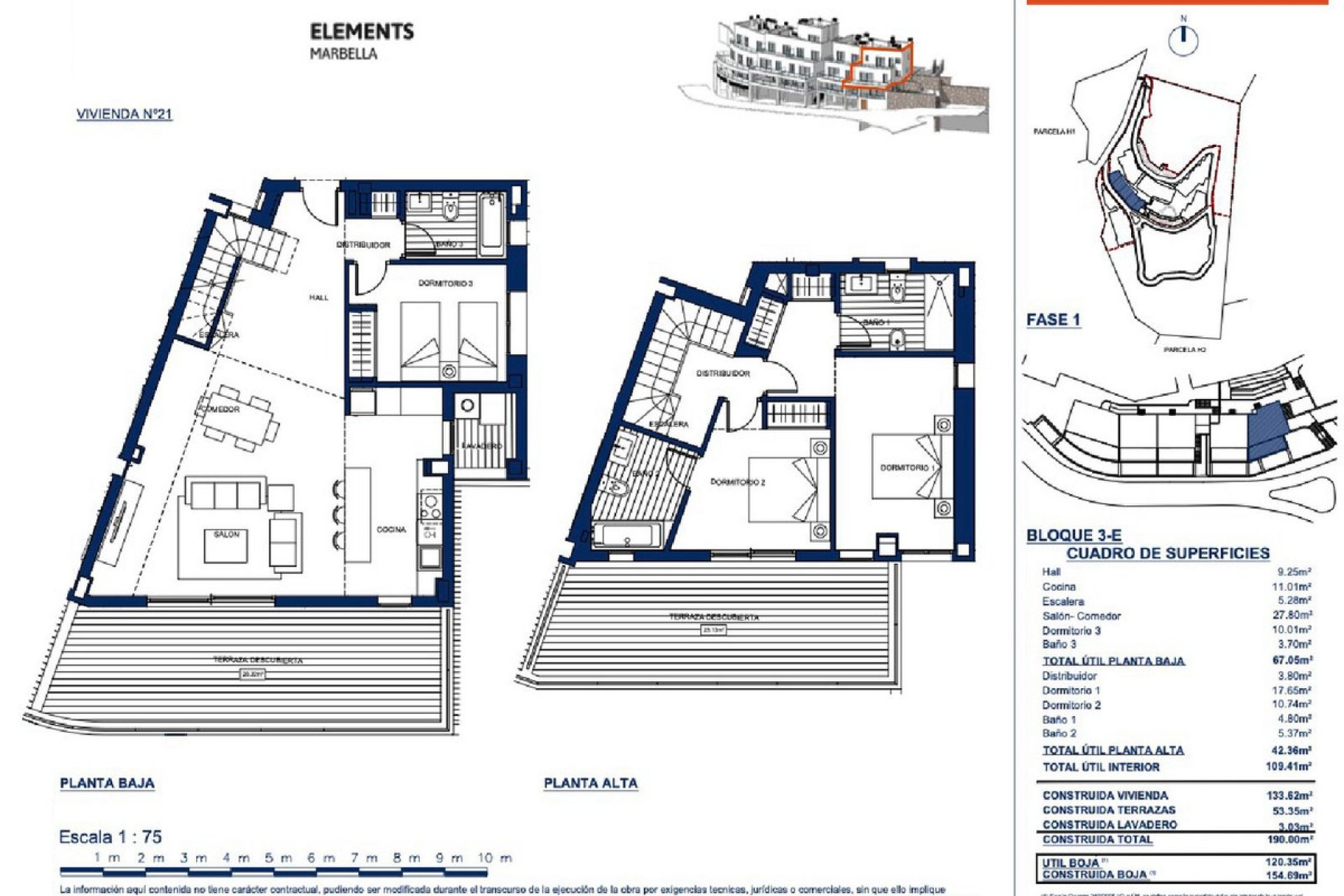 Reventa - Apartment - Penthouse - Marbella - Altos de los Monteros