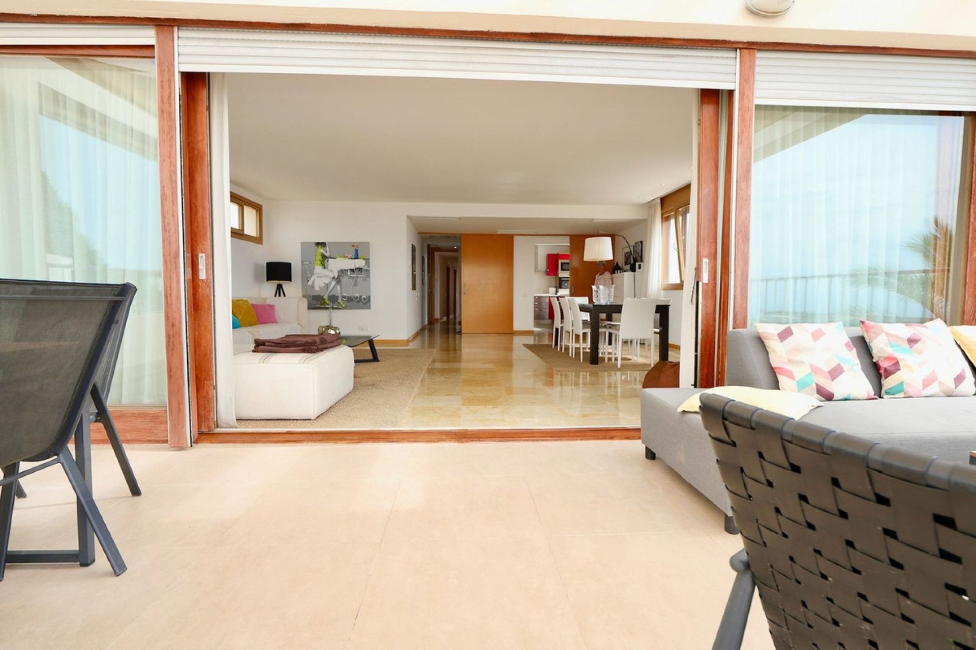 Reventa - Apartment - Penthouse - Marbella - Altos de los Monteros