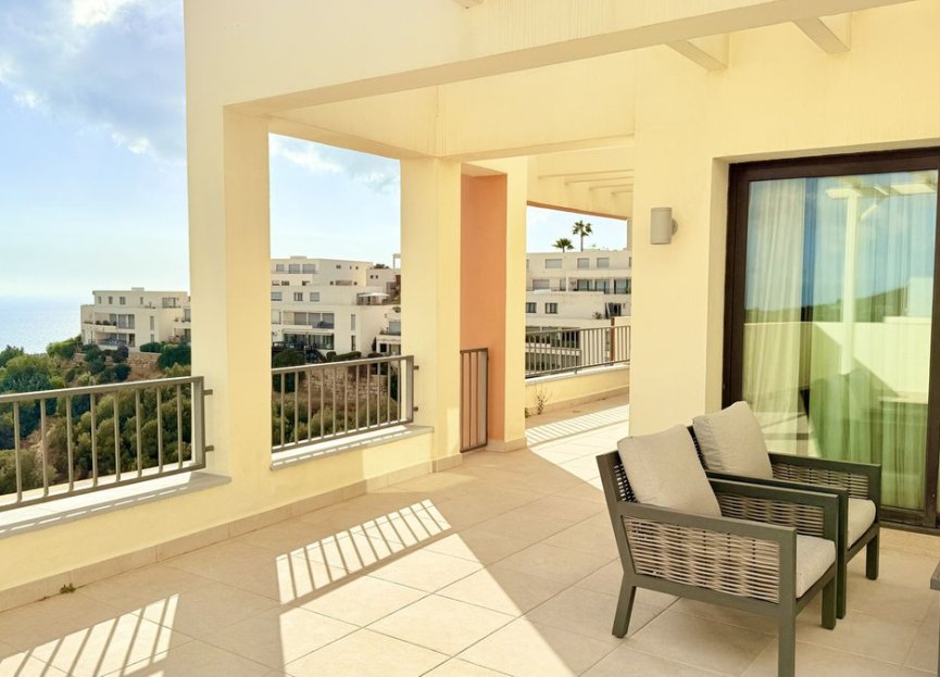 Reventa - Apartment - Penthouse - Marbella - Altos de los Monteros