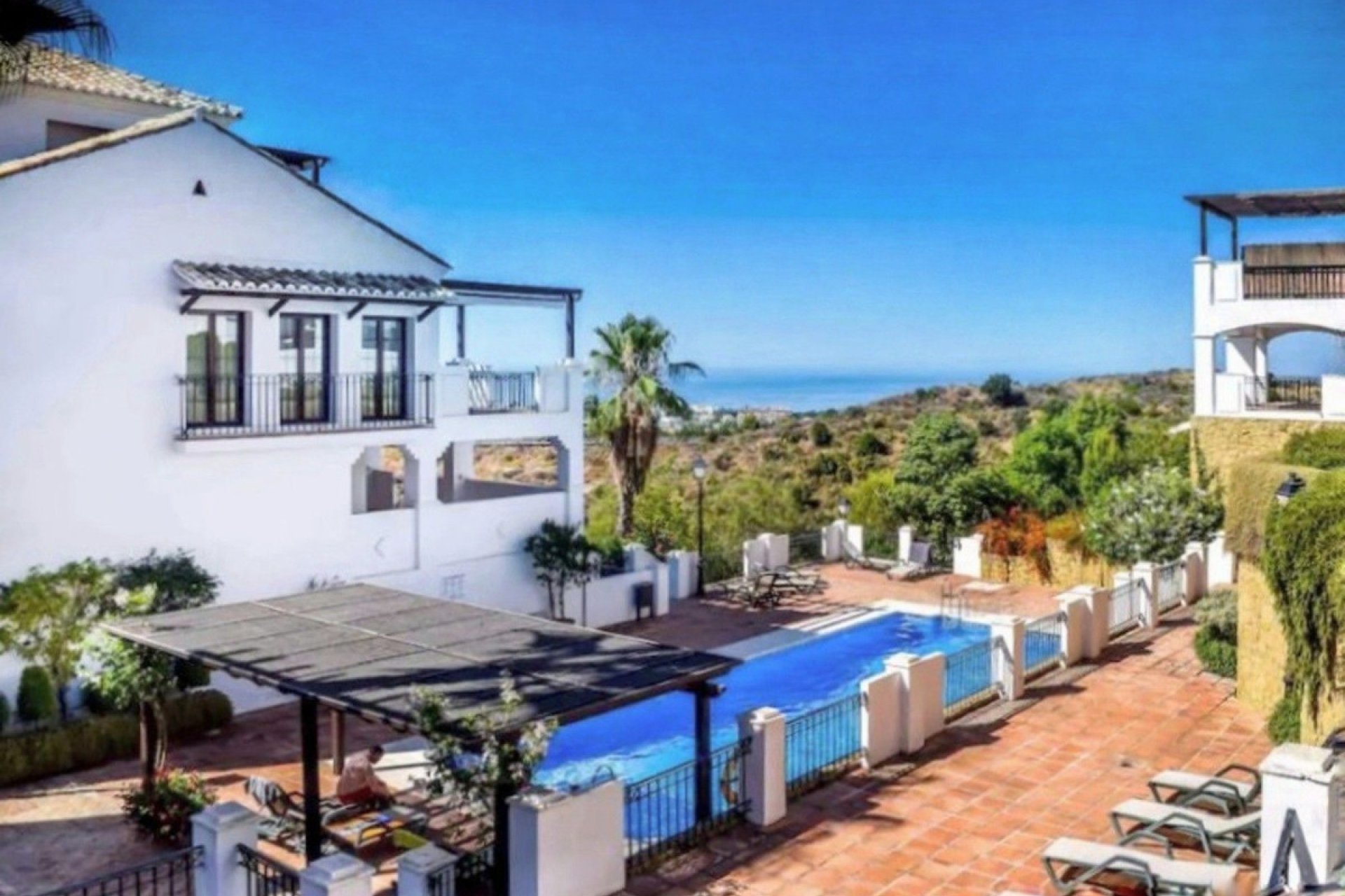 Reventa - Apartment - Penthouse - Marbella - Altos de los Monteros