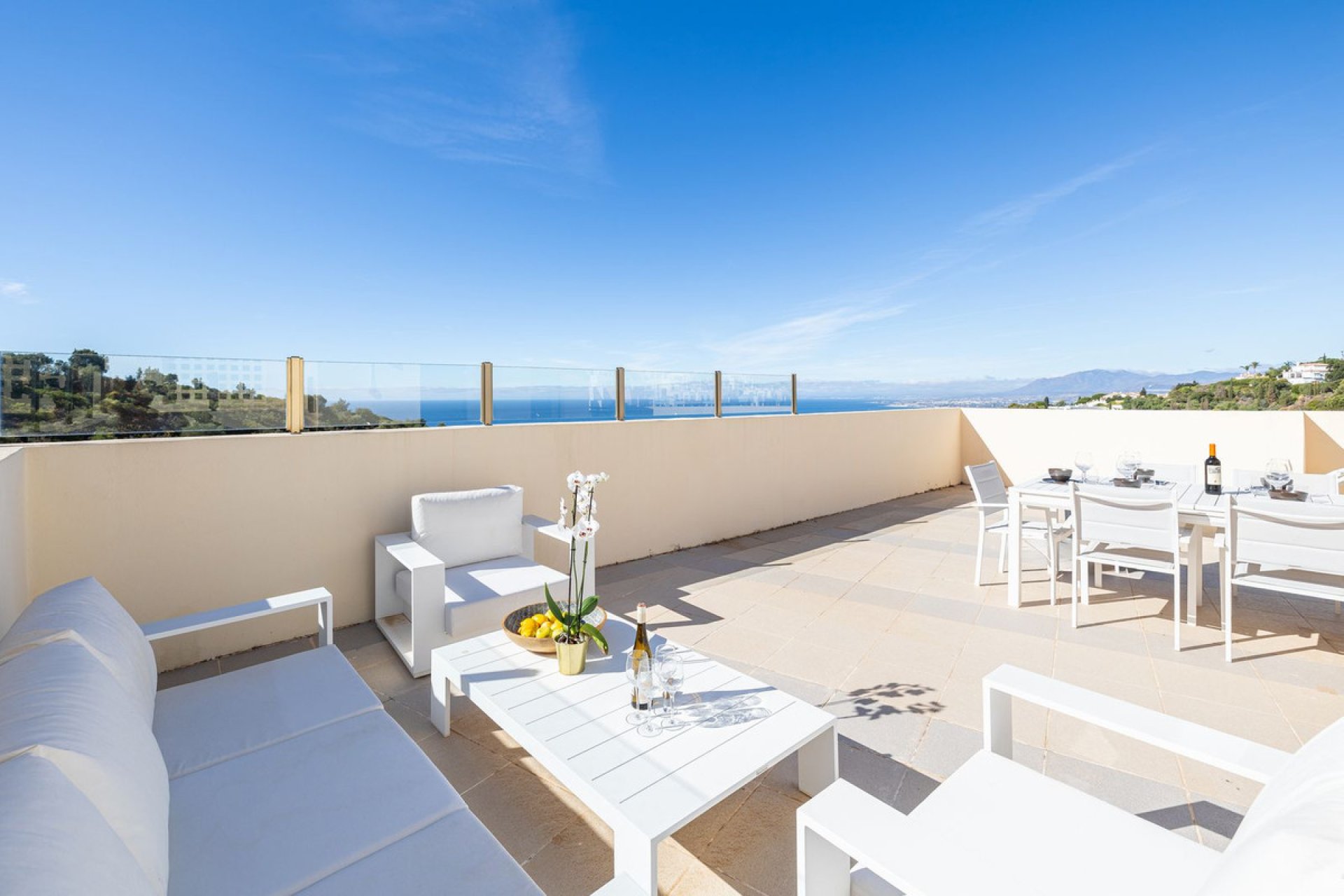 Reventa - Apartment - Penthouse - Marbella - Altos de los Monteros