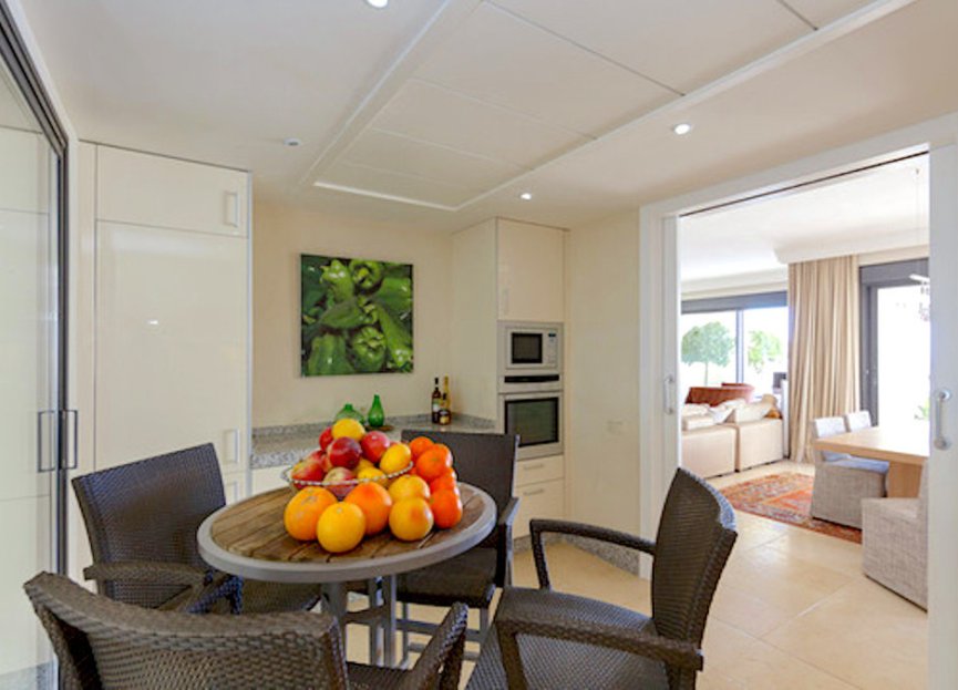 Reventa - Apartment - Penthouse - Marbella - Altos de los Monteros