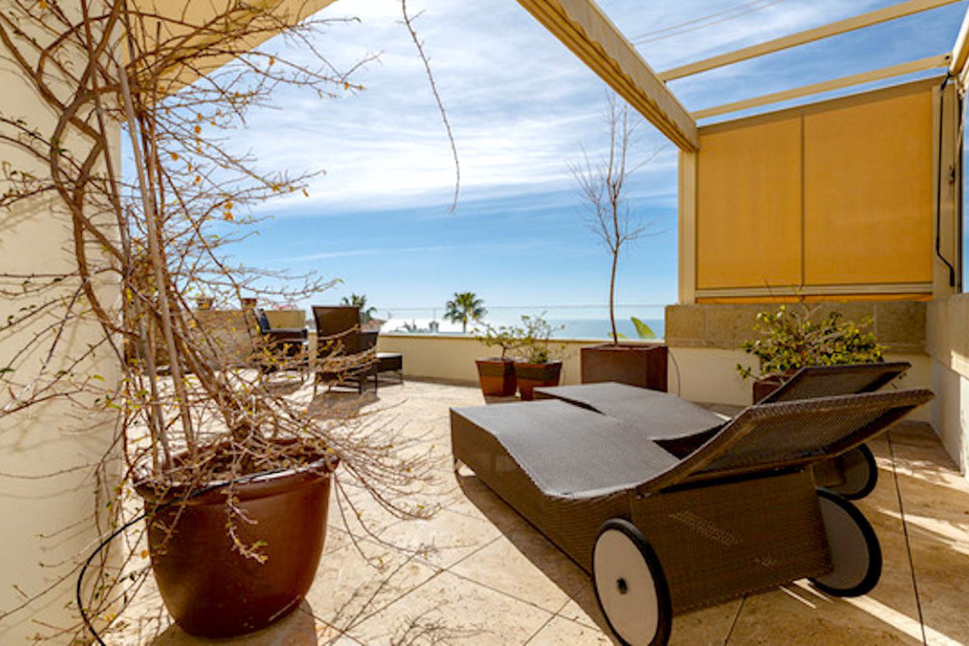 Reventa - Apartment - Penthouse - Marbella - Altos de los Monteros