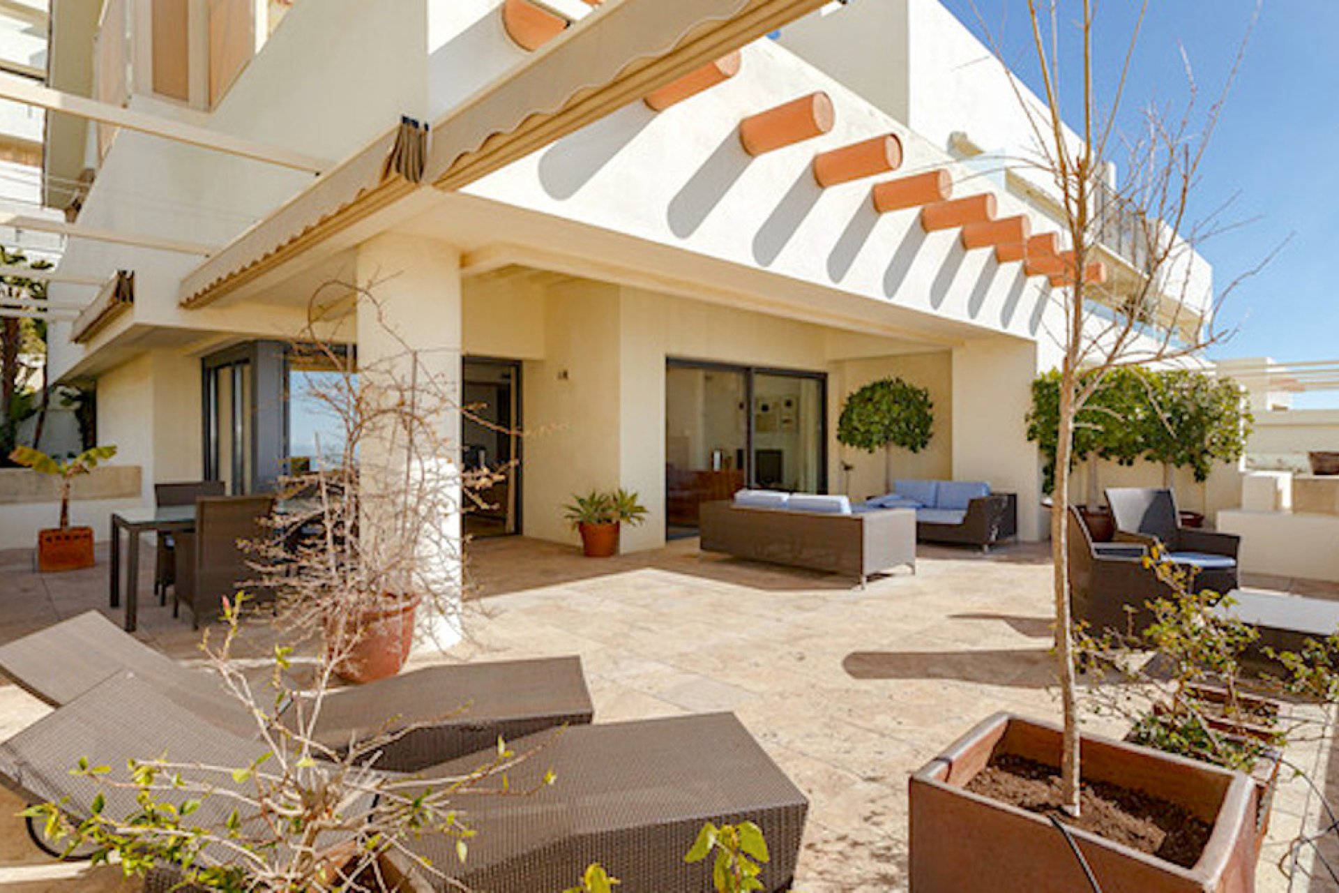 Reventa - Apartment - Penthouse - Marbella - Altos de los Monteros