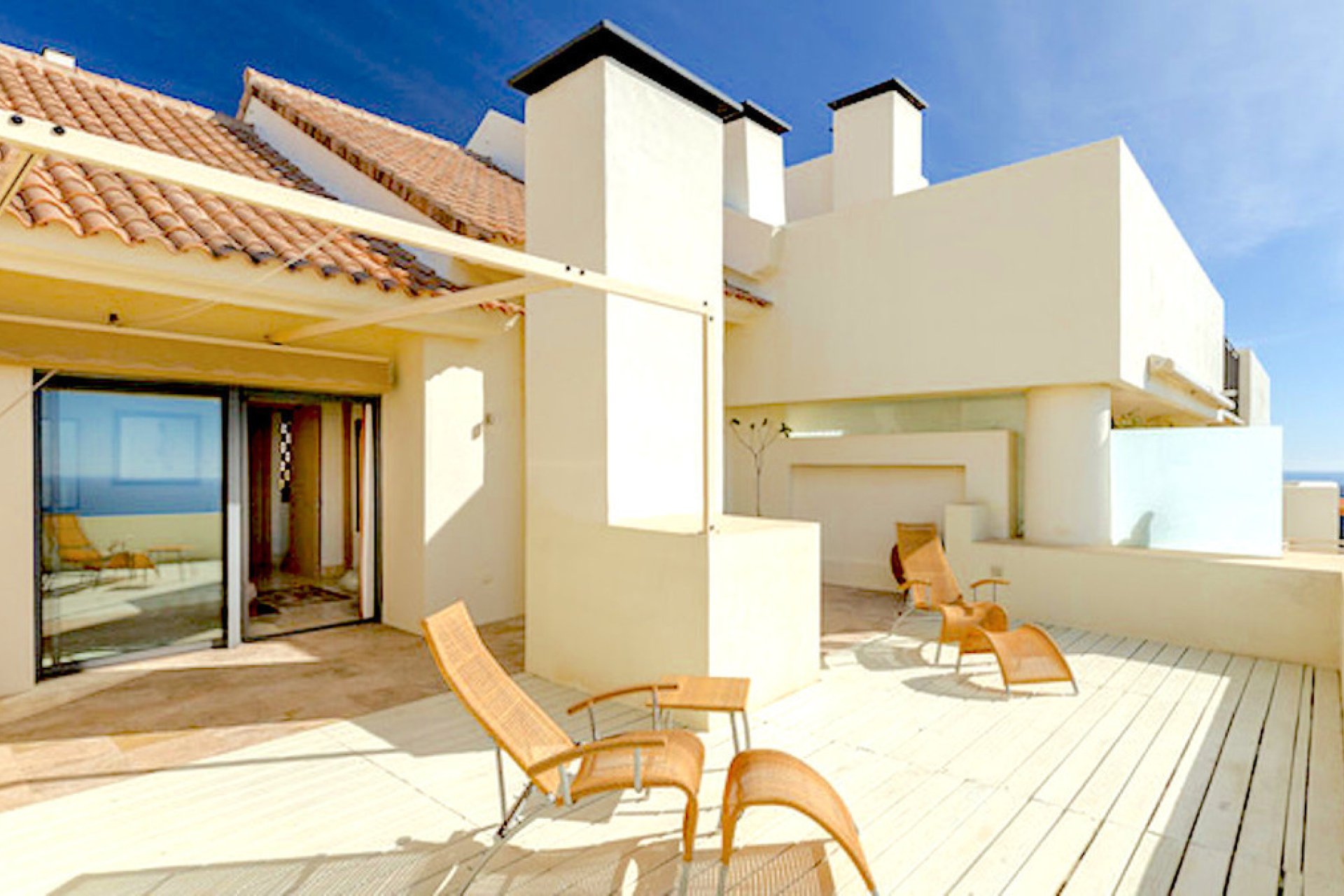 Reventa - Apartment - Penthouse - Marbella - Altos de los Monteros