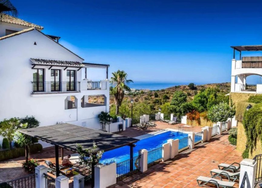 Reventa - Apartment - Penthouse - Marbella - Altos de los Monteros