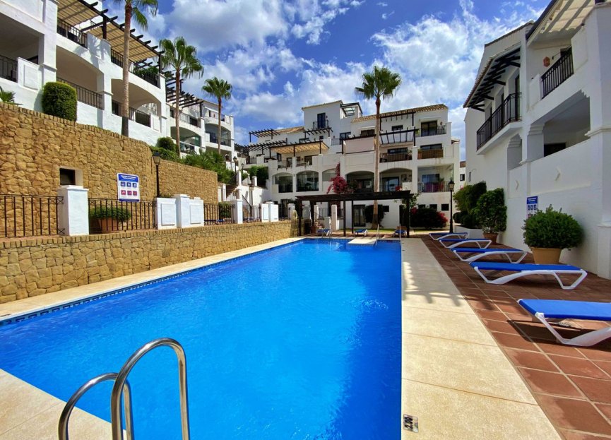 Reventa - Apartment - Penthouse - Marbella - Altos de los Monteros