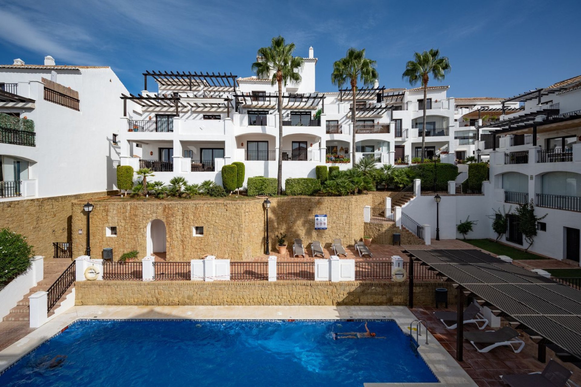 Reventa - Apartment - Penthouse - Marbella - Altos de los Monteros