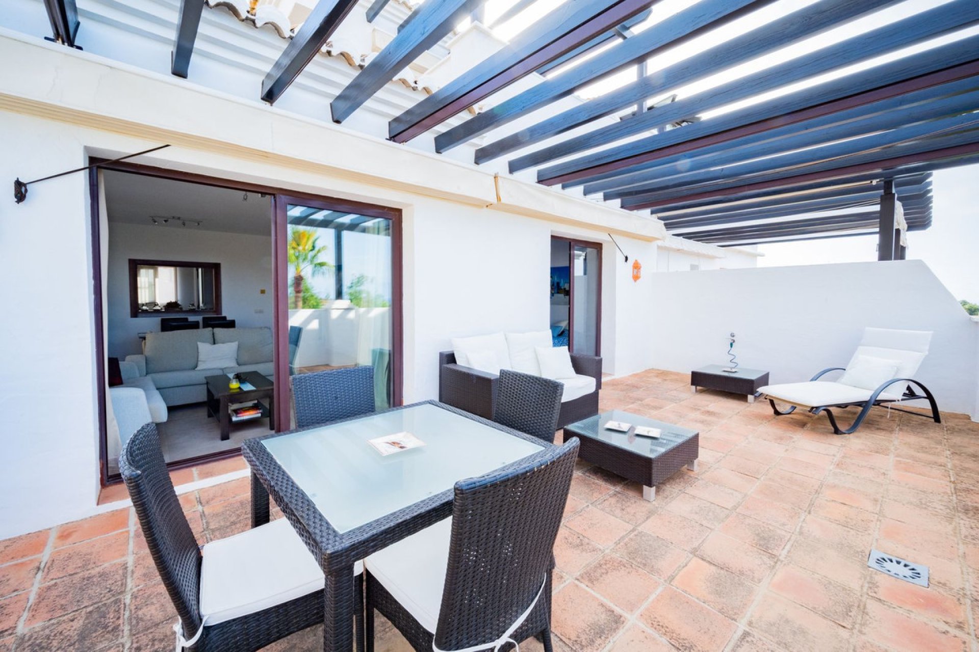 Reventa - Apartment - Penthouse - Marbella - Altos de los Monteros