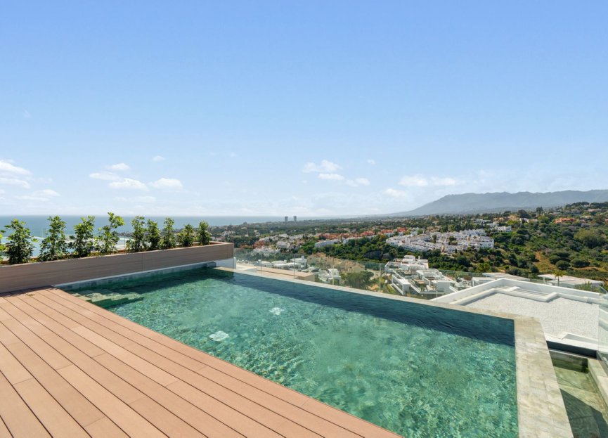 Reventa - Apartment - Penthouse - Marbella - Artola