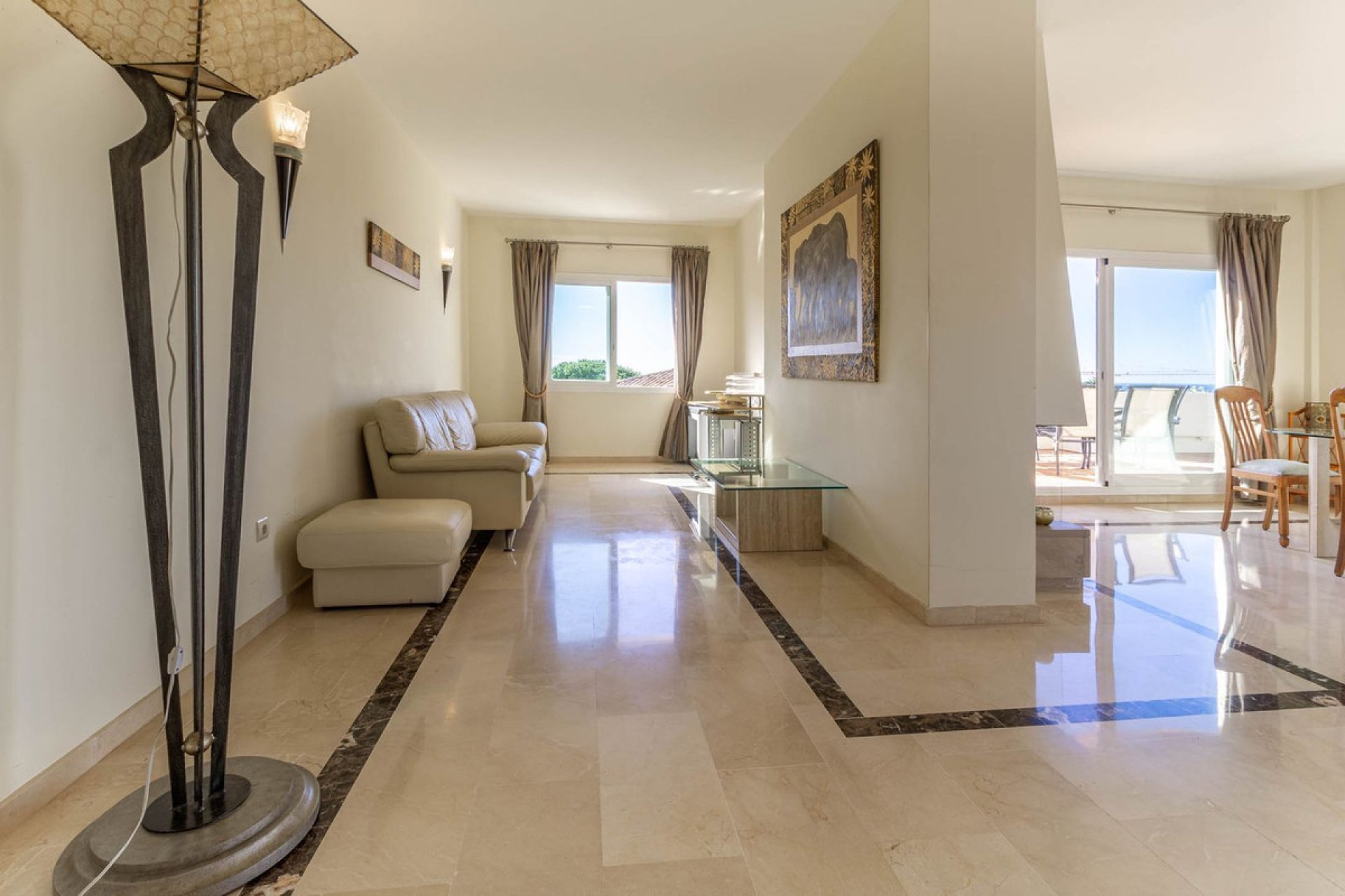 Reventa - Apartment - Penthouse - Marbella - Artola