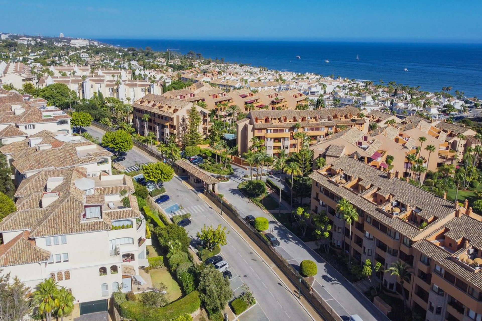 Reventa - Apartment - Penthouse - Marbella - Bahía de Marbella