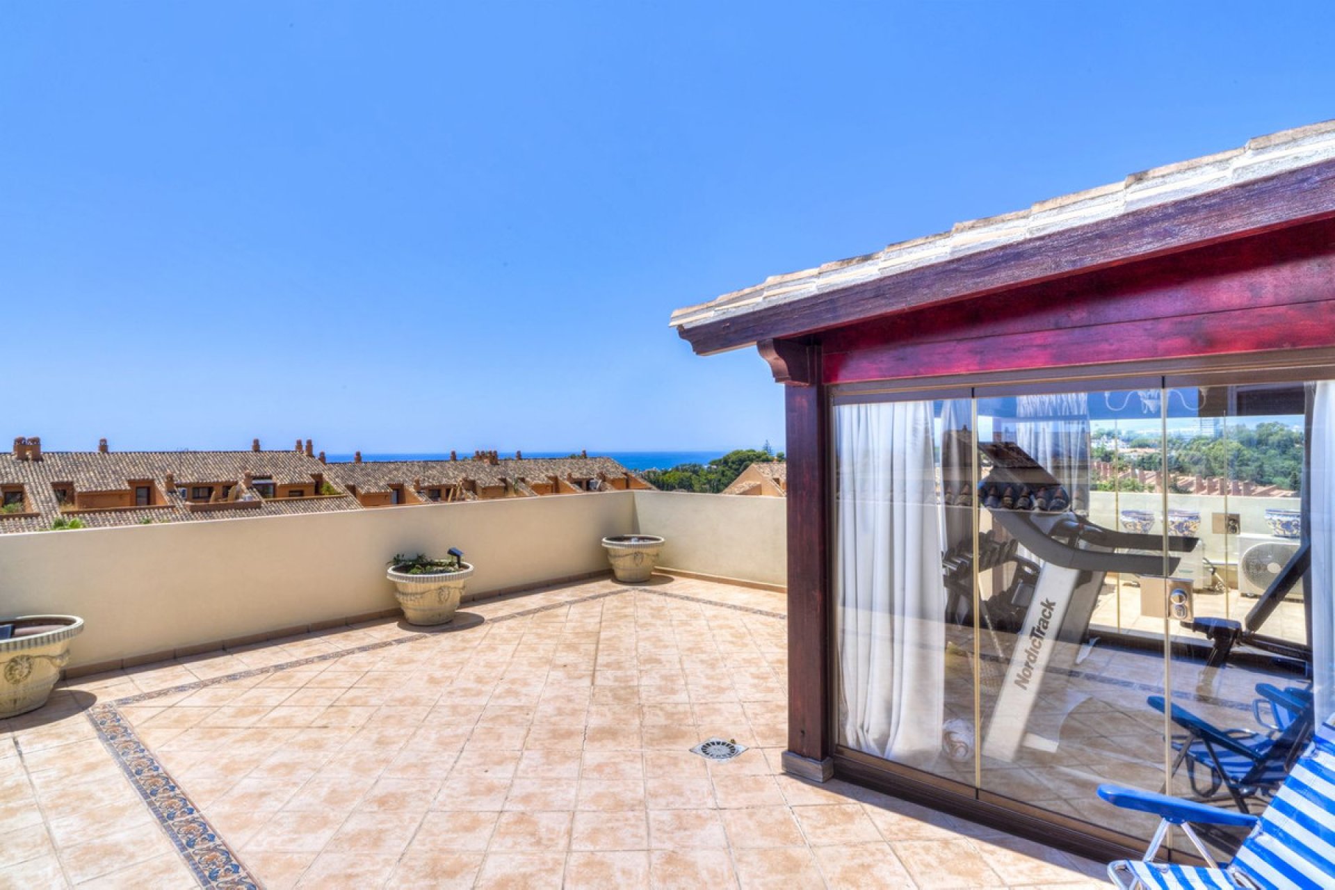 Reventa - Apartment - Penthouse - Marbella - Bahía de Marbella