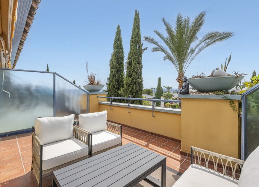 Reventa - Apartment - Penthouse - Marbella - Bahía de Marbella
