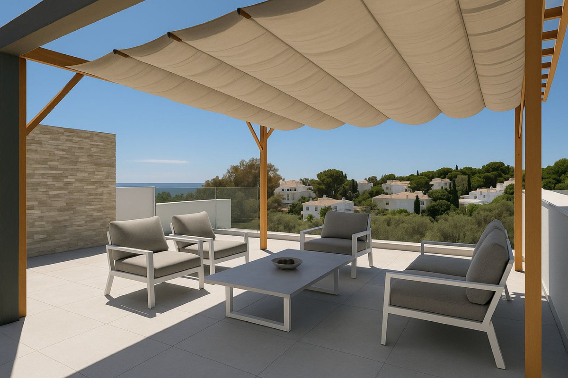 Reventa - Apartment - Penthouse - Marbella - Cabopino