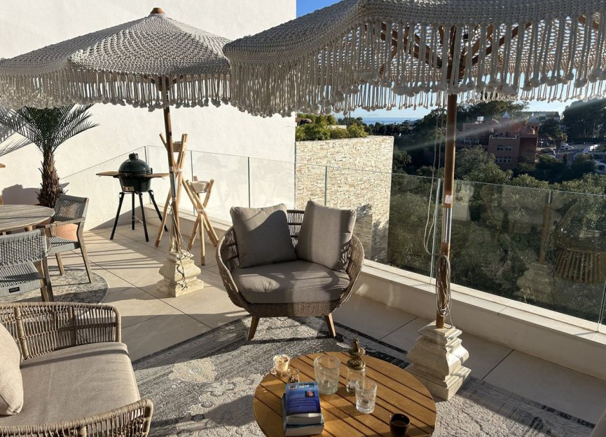Reventa - Apartment - Penthouse - Marbella - Cabopino