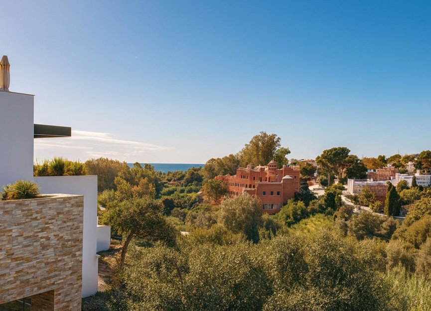 Reventa - Apartment - Penthouse - Marbella - Cabopino