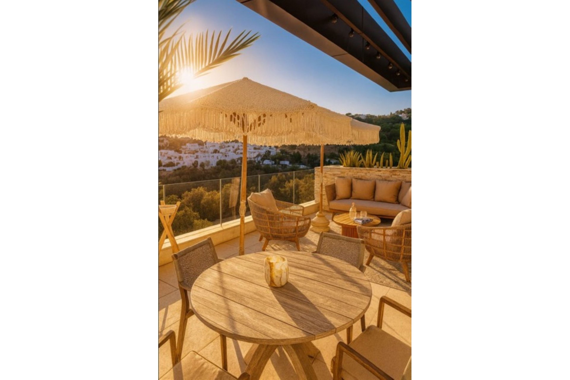 Reventa - Apartment - Penthouse - Marbella - Cabopino