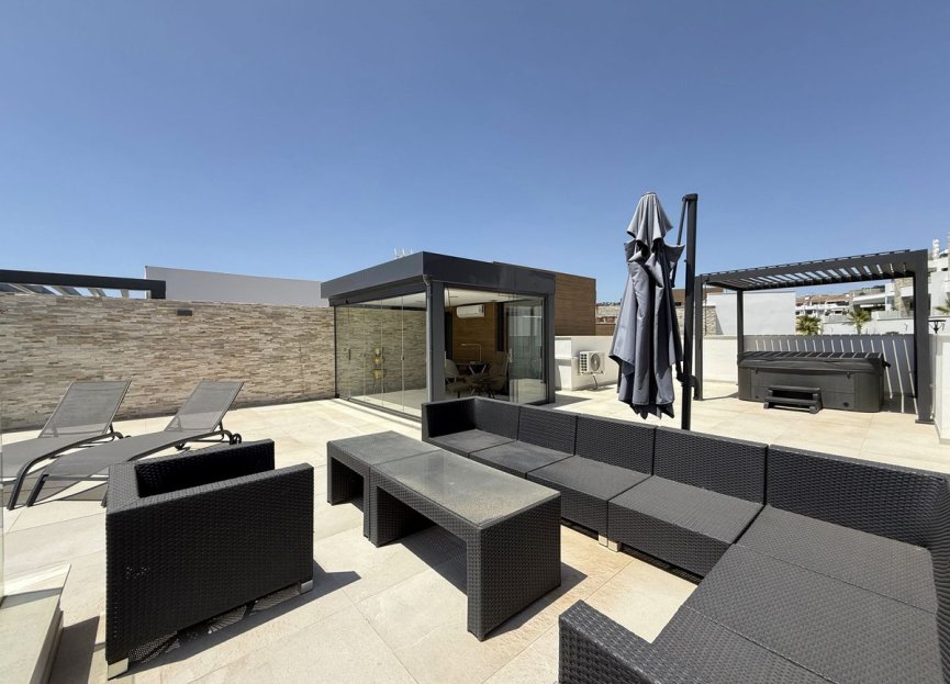 Reventa - Apartment - Penthouse - Marbella - Cabopino