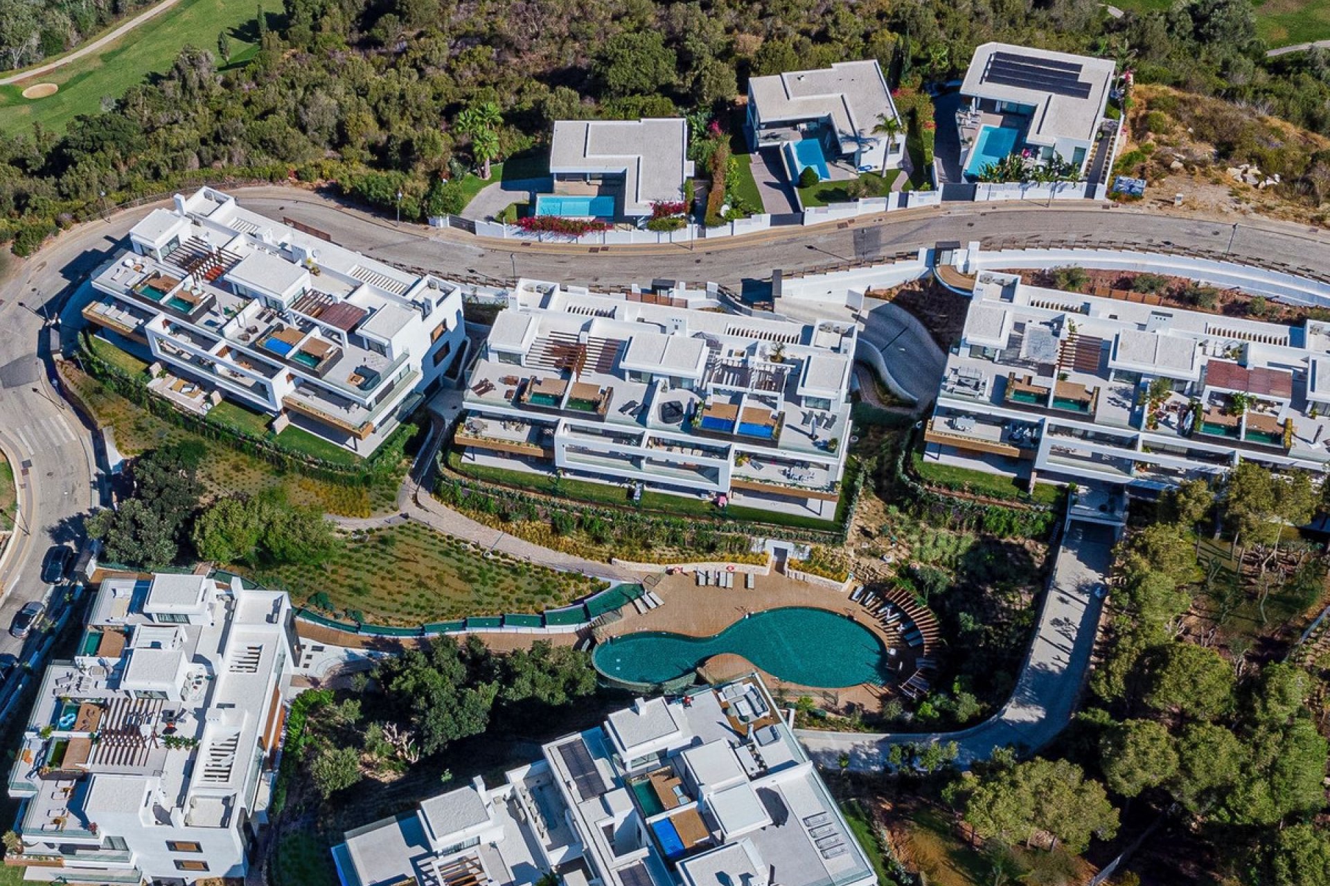 Reventa - Apartment - Penthouse - Marbella - Cabopino