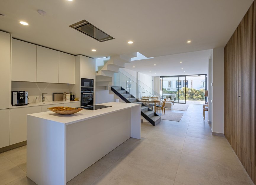 Reventa - Apartment - Penthouse - Marbella - Cabopino