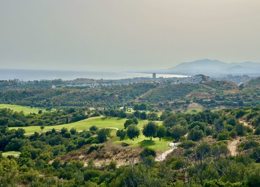 Reventa - Apartment - Penthouse - Marbella - El Rosario