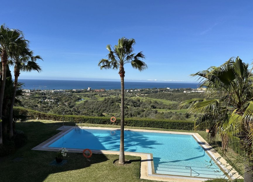 Reventa - Apartment - Penthouse - Marbella - El Rosario