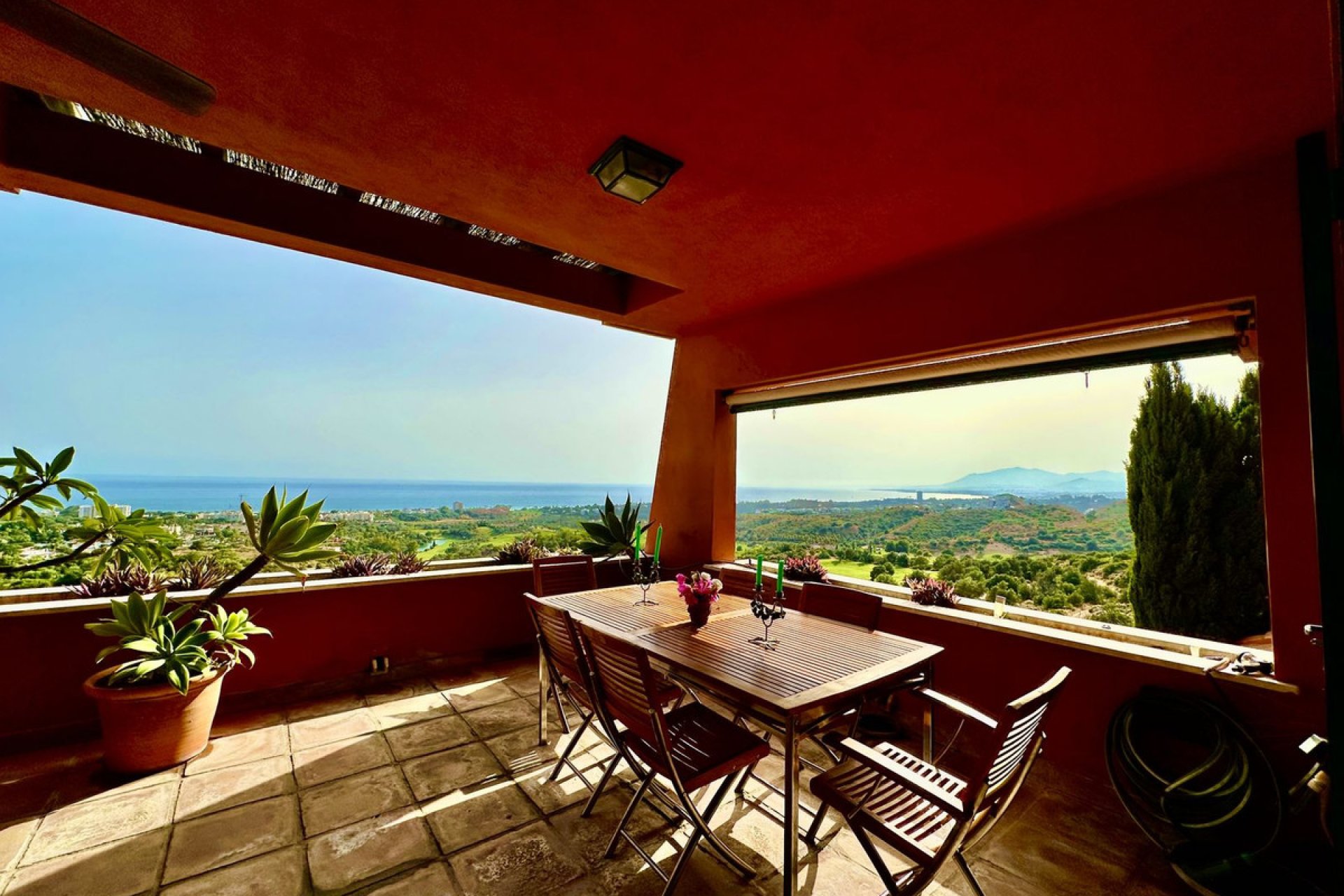 Reventa - Apartment - Penthouse - Marbella - El Rosario