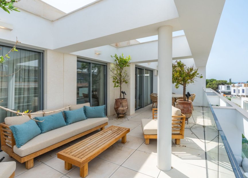 Reventa - Apartment - Penthouse - Marbella - Elviria