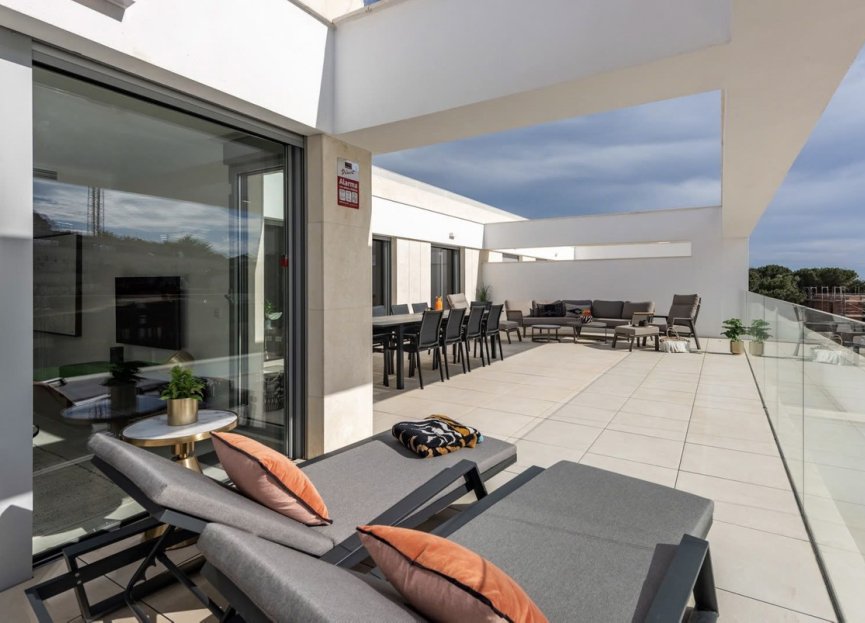 Reventa - Apartment - Penthouse - Marbella - Elviria