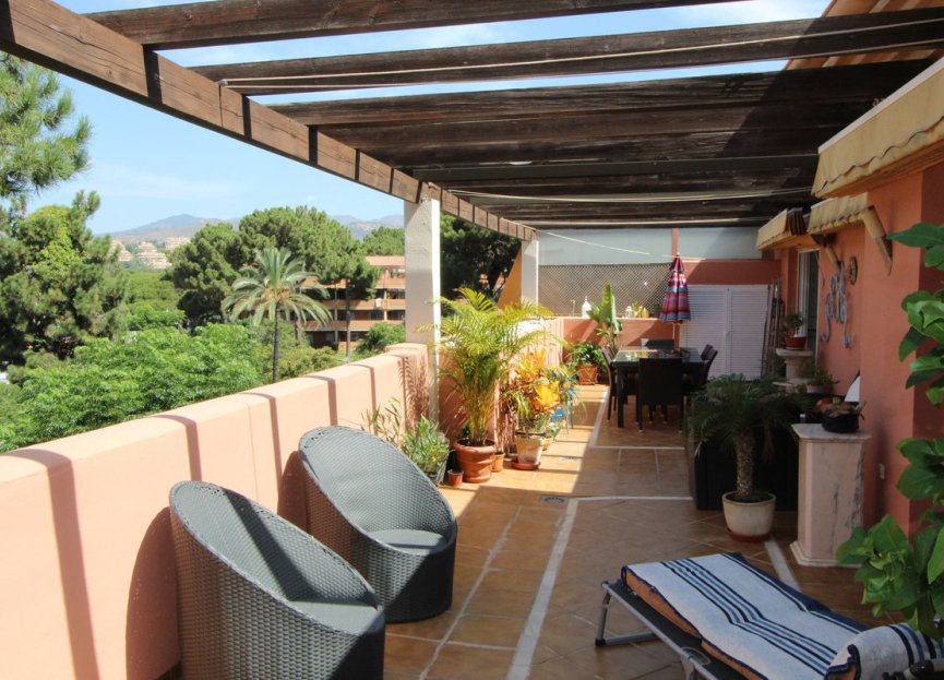 Reventa - Apartment - Penthouse - Marbella - Elviria
