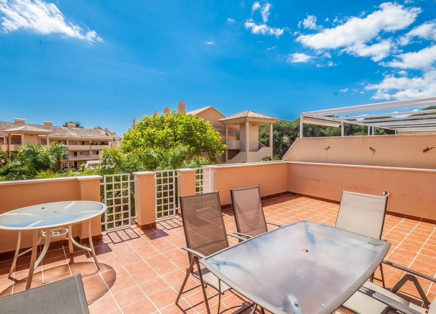 Reventa - Apartment - Penthouse - Marbella - Elviria