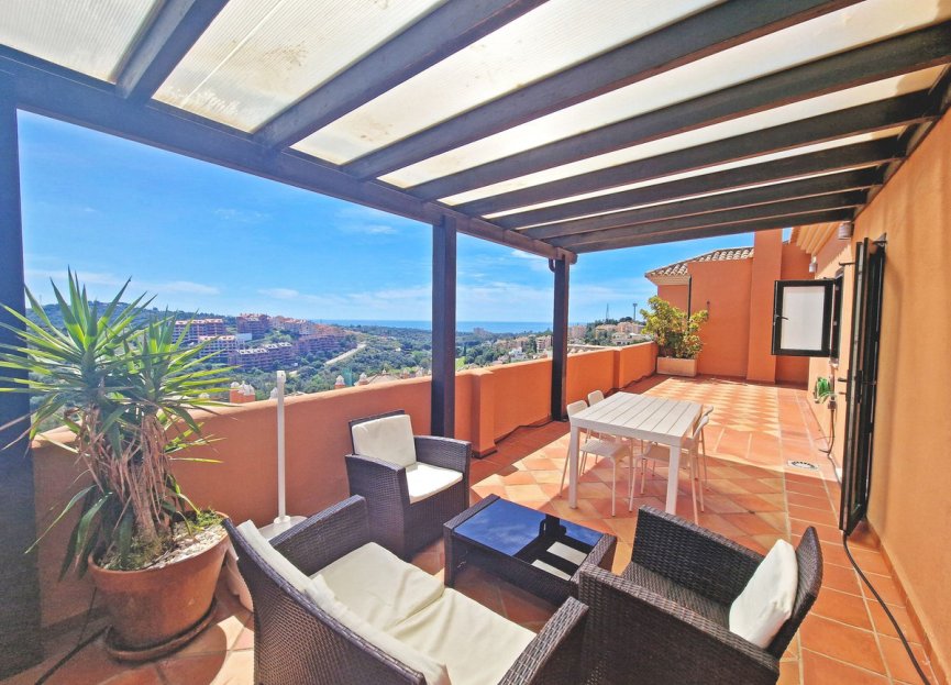 Reventa - Apartment - Penthouse - Marbella - Elviria