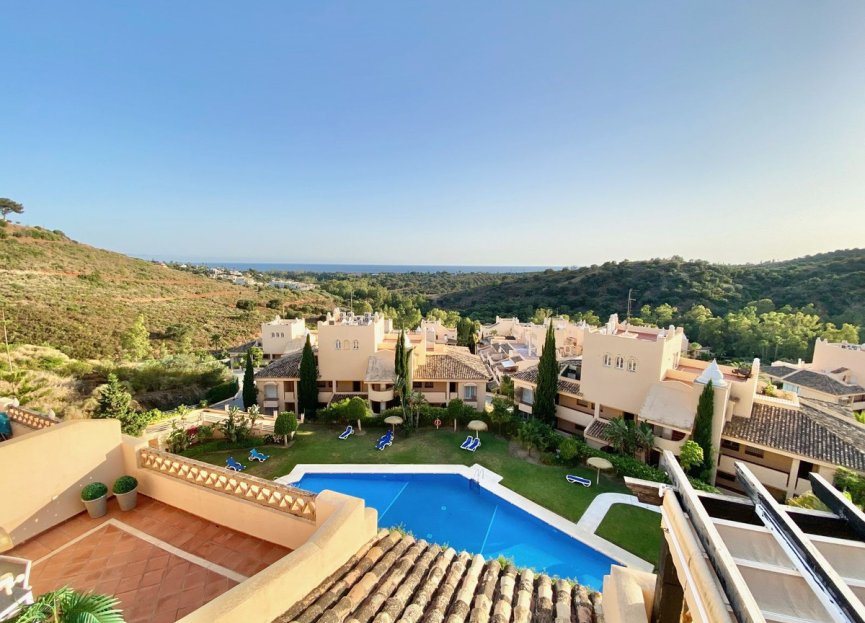 Reventa - Apartment - Penthouse - Marbella - Elviria