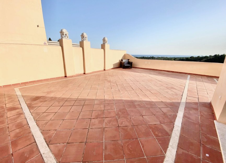 Reventa - Apartment - Penthouse - Marbella - Elviria