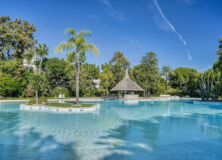 Reventa - Apartment - Penthouse - Marbella - Guadalmina Baja