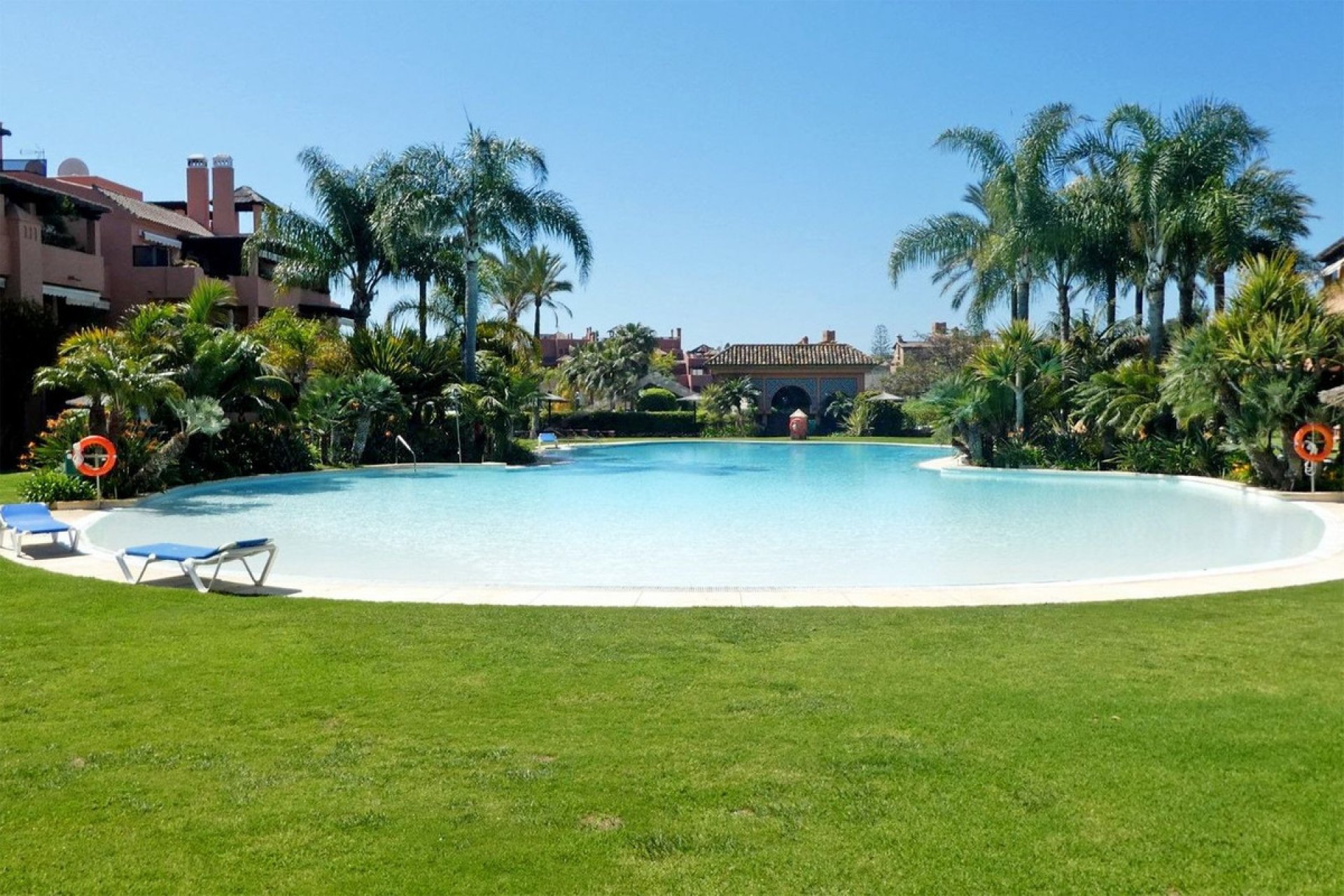 Reventa - Apartment - Penthouse - Marbella - Guadalmina Baja