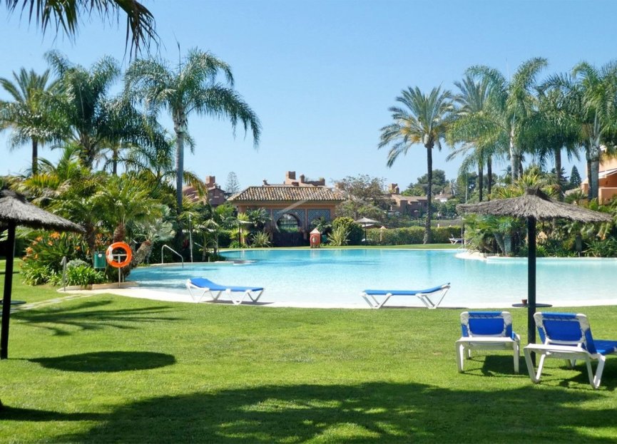 Reventa - Apartment - Penthouse - Marbella - Guadalmina Baja