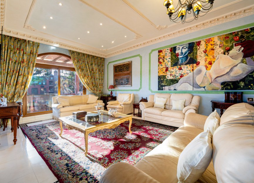 Reventa - Apartment - Penthouse - Marbella - Guadalmina Baja