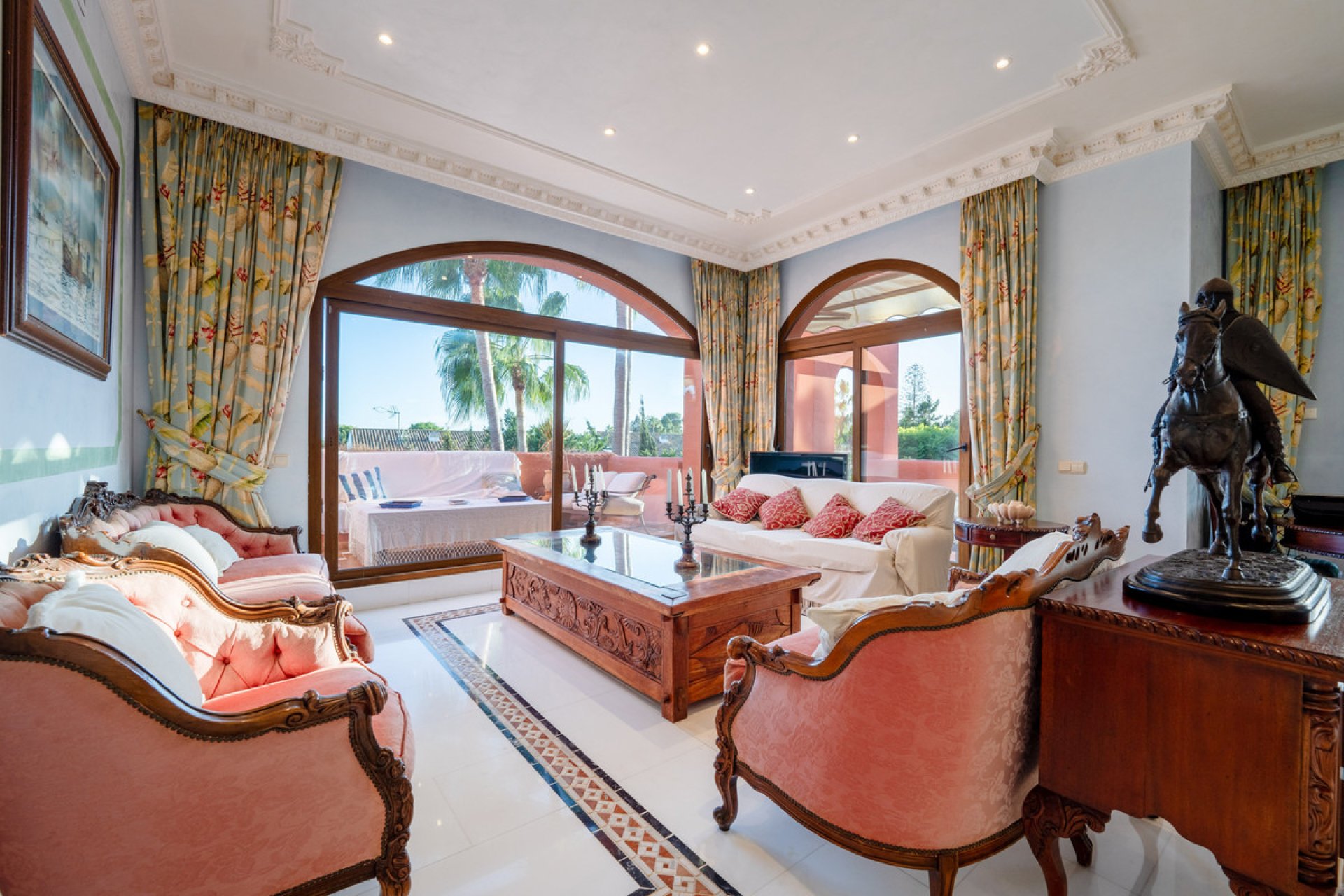 Reventa - Apartment - Penthouse - Marbella - Guadalmina Baja