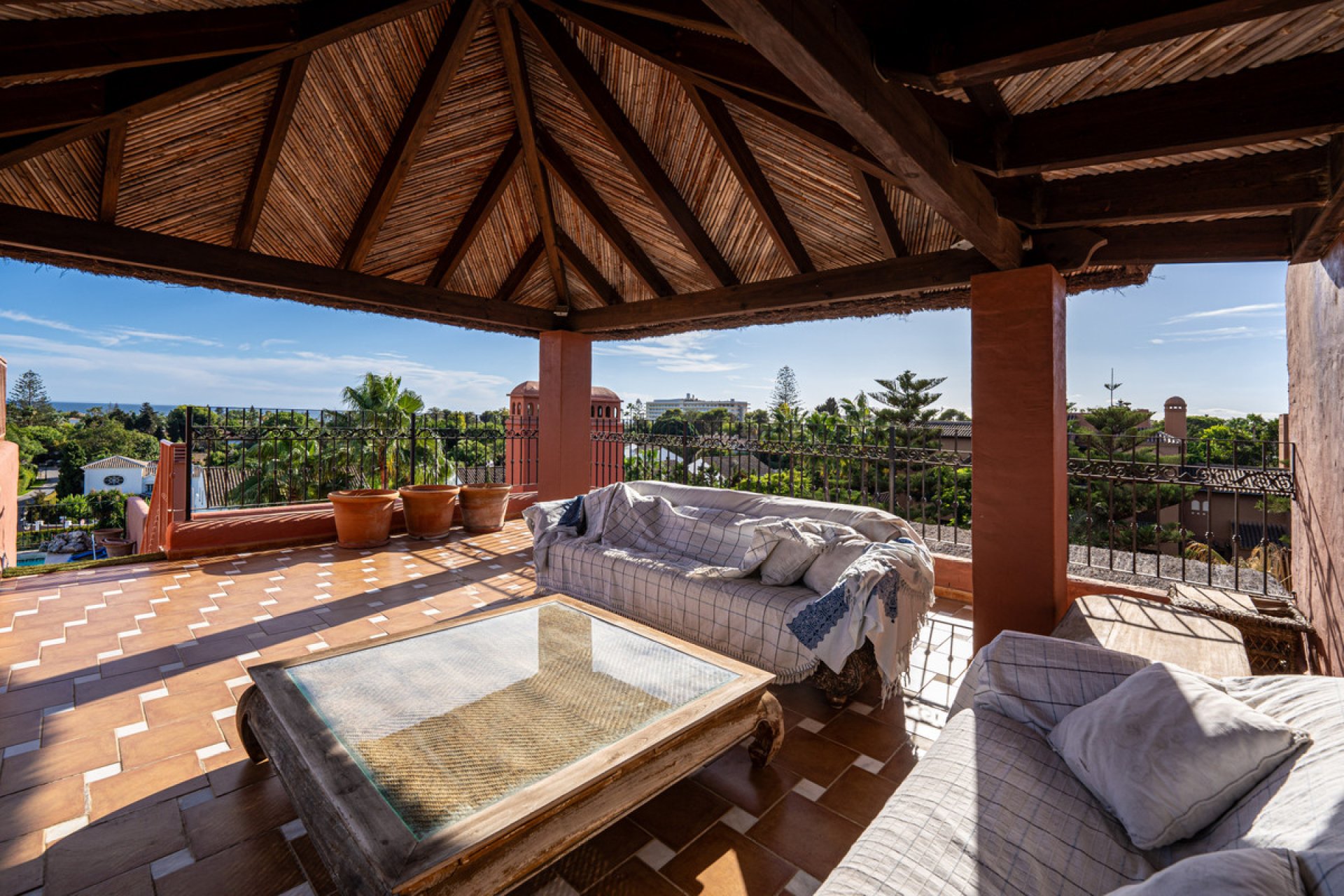 Reventa - Apartment - Penthouse - Marbella - Guadalmina Baja