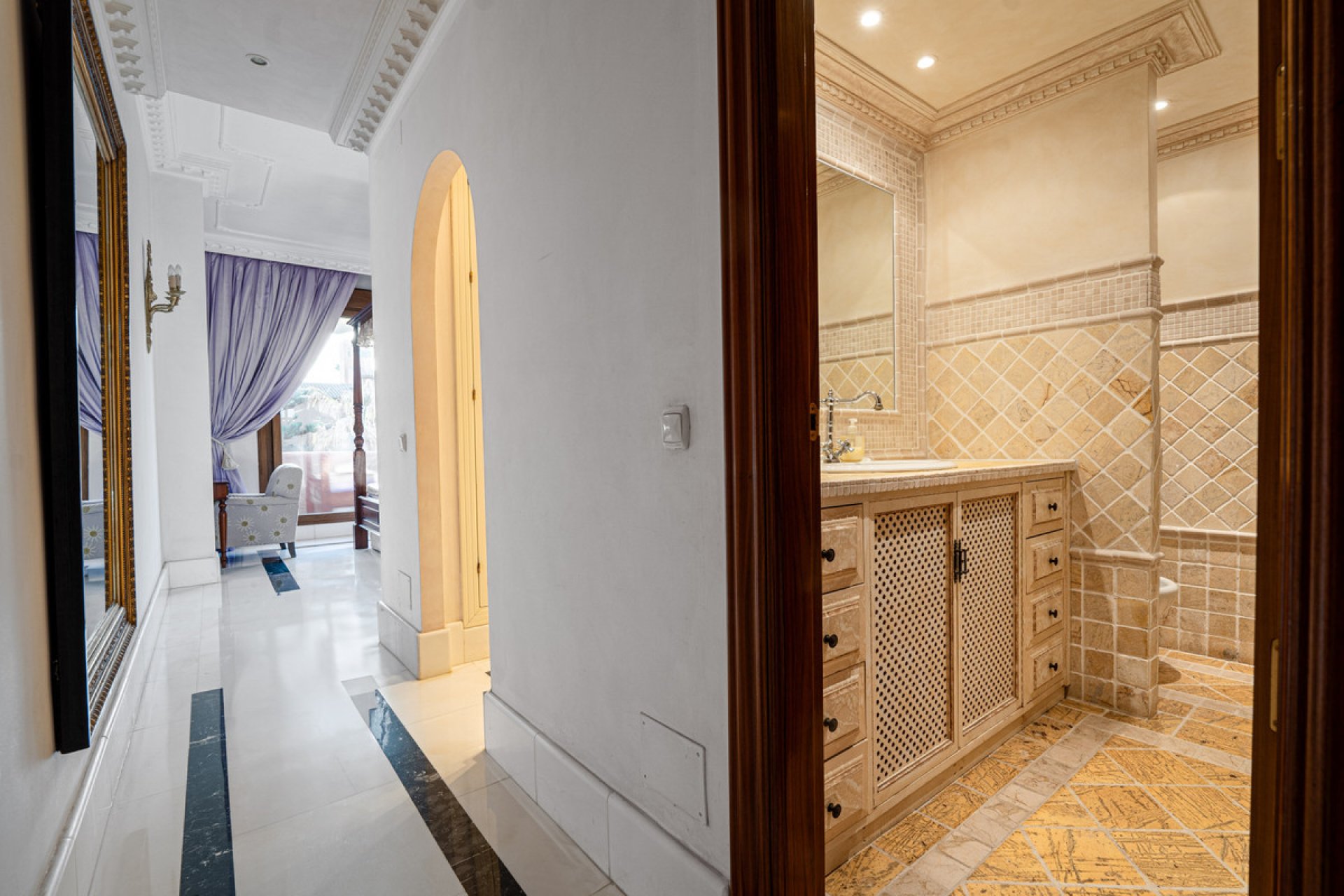 Reventa - Apartment - Penthouse - Marbella - Guadalmina Baja