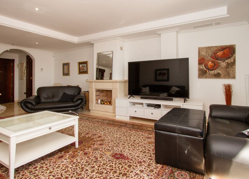 Reventa - Apartment - Penthouse - Marbella - La Mairena