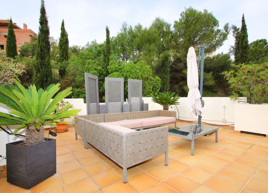 Reventa - Apartment - Penthouse - Marbella - La Mairena