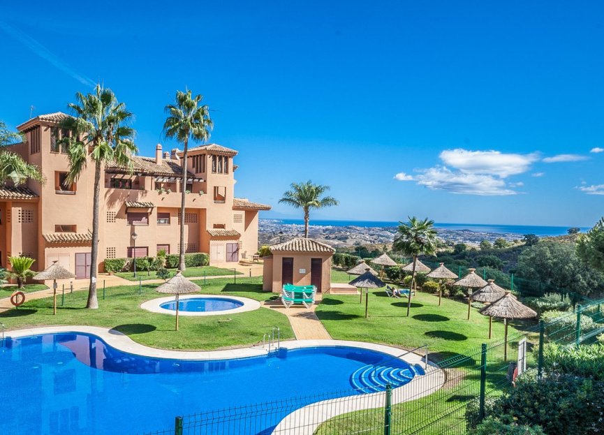 Reventa - Apartment - Penthouse - Marbella - La Mairena