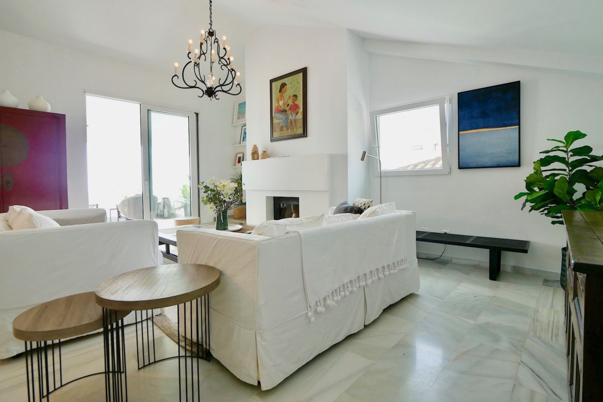 Reventa - Apartment - Penthouse - Marbella - La Mairena