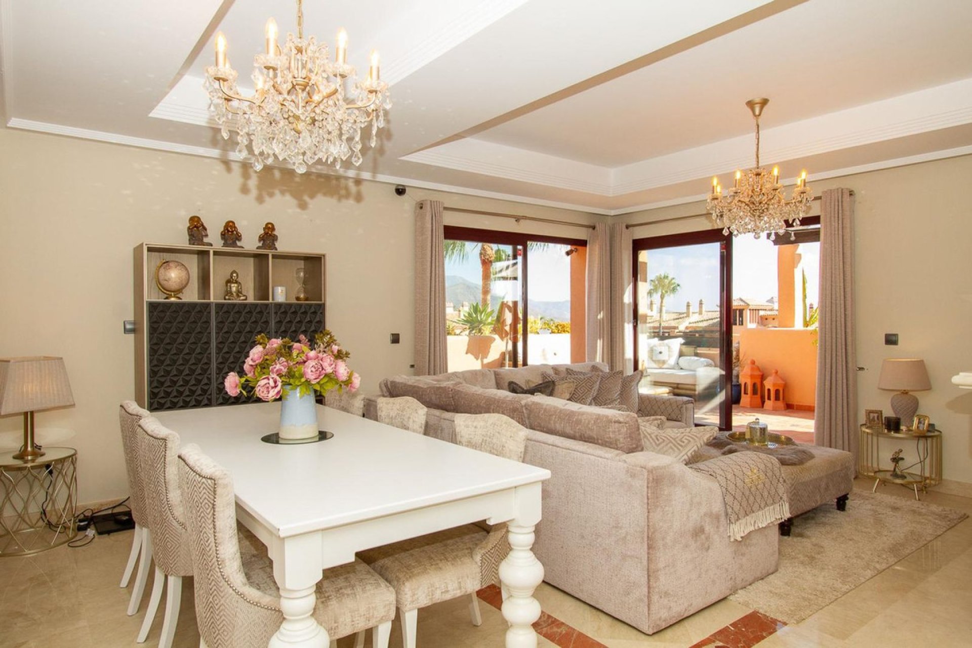 Reventa - Apartment - Penthouse - Marbella - La Mairena