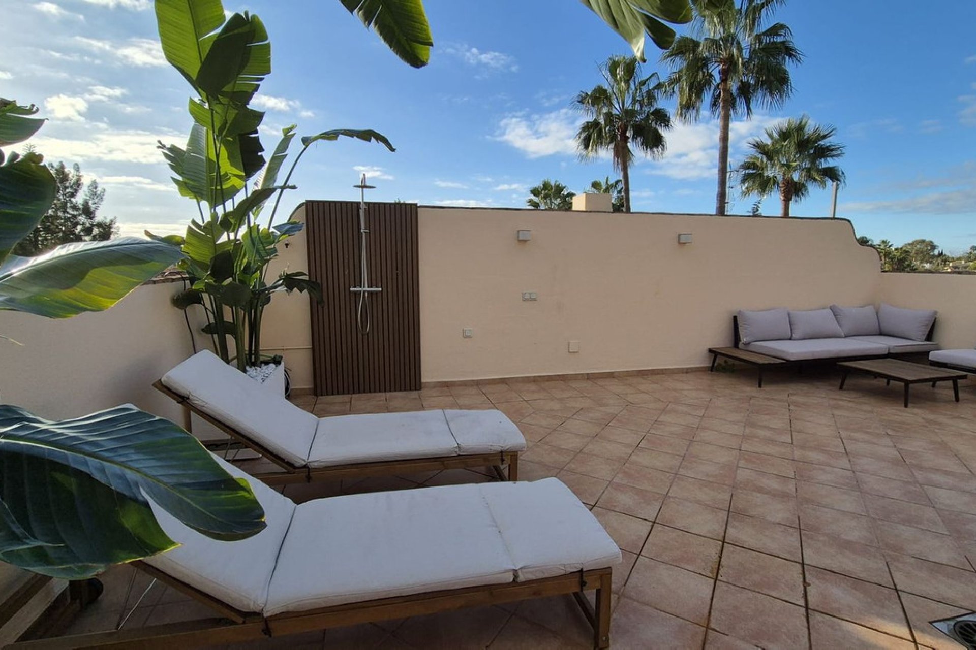 Reventa - Apartment - Penthouse - Marbella - Las Brisas