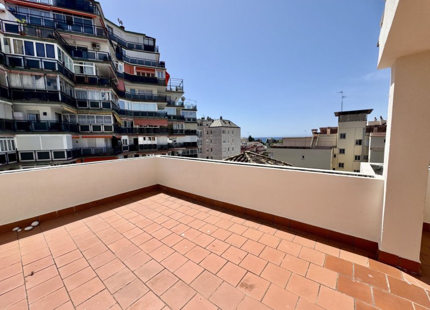 Reventa - Apartment - Penthouse - Marbella - Marbella Centro