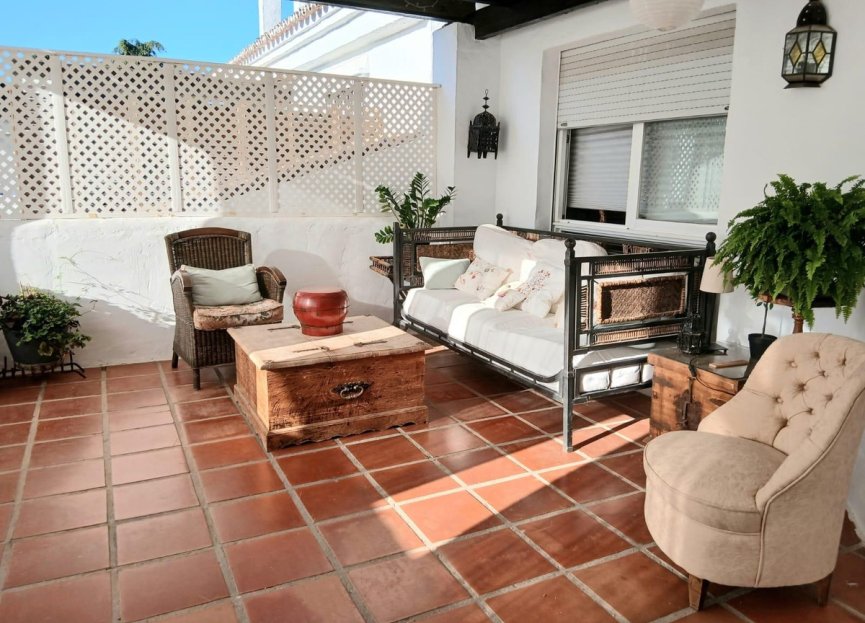 Reventa - Apartment - Penthouse - Marbella - Marbella Centro